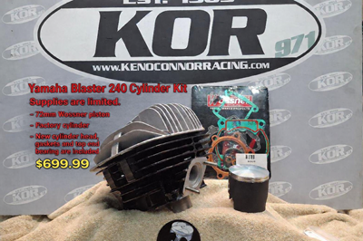 Wossner 240 Big Bore kit for sale