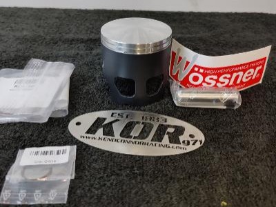 Wossner Forged Piston Kit