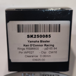 Wossner Replacement Piston for Airsal 200cc for sale