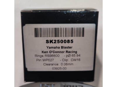 Wossner Replacement Piston for Airsal 200cc for sale