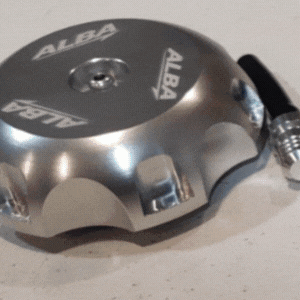 Alba Racing Billet Gas Cap