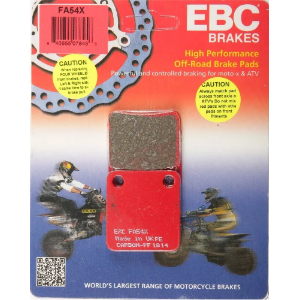ebc front brake pads for sale