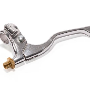 polished lever assembly clutch