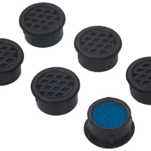 Uni foam filter airbox vents for sale