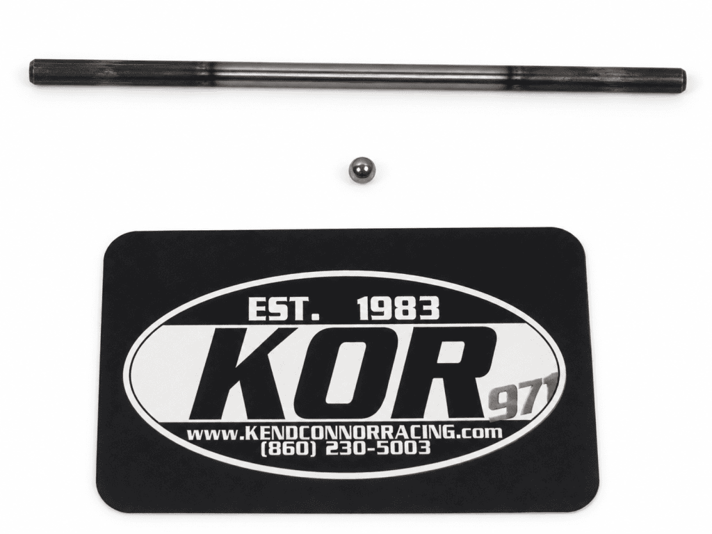 Yamaha Blaster clutch push rod and steel ball