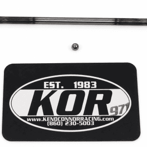 Yamaha Blaster clutch push rod and steel ball