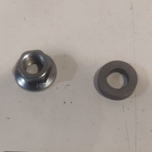 Flywheel Nut and Washer for sale
