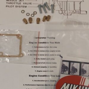 mikuni jet kit for sale