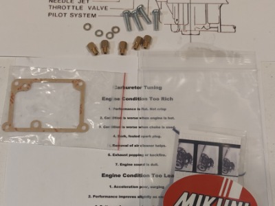 mikuni jet kit for sale