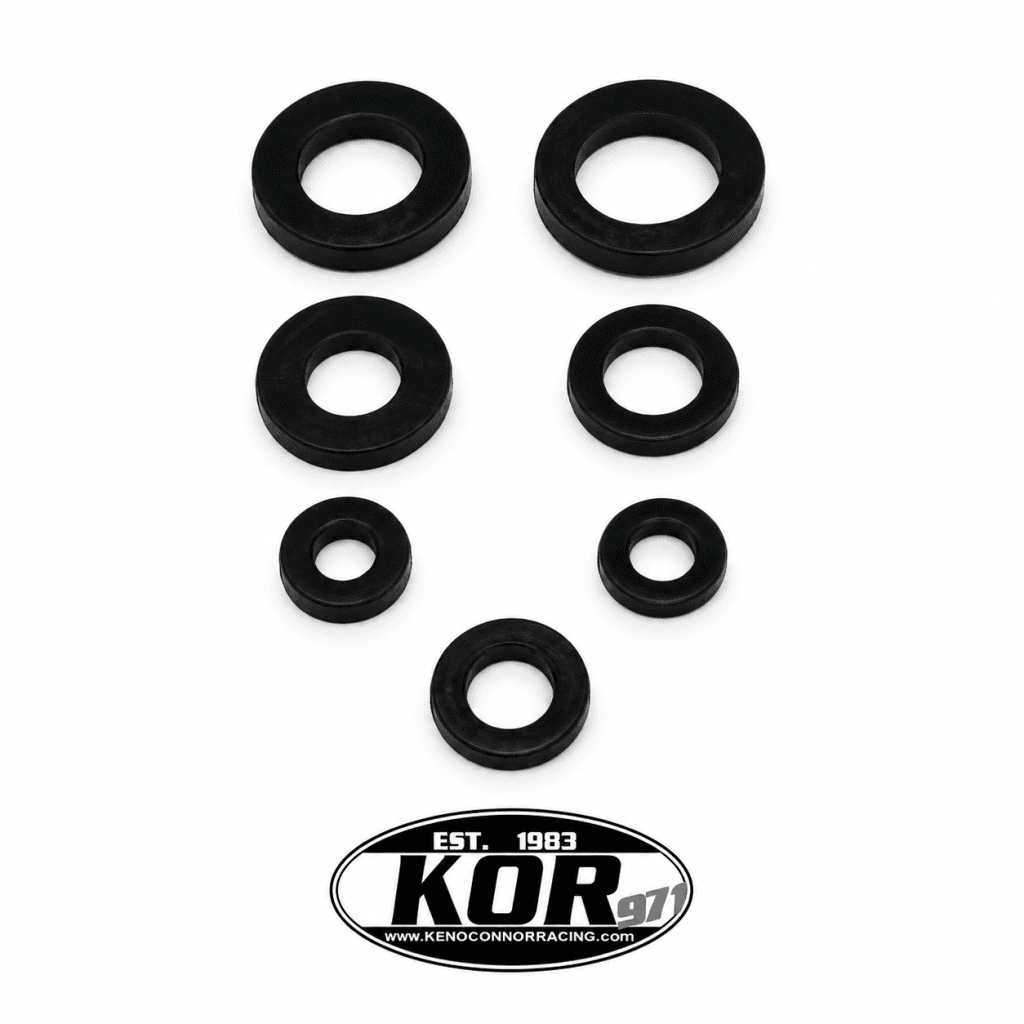 KOR complete Yamaha Blaster engine seal kit for 1988–2006 YFS200