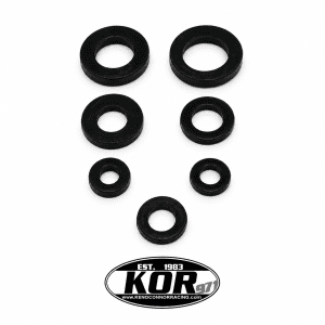 KOR complete Yamaha Blaster engine seal kit for 1988–2006 YFS200