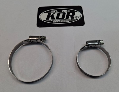 Carb Clamps That Fit - 28MM