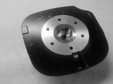 Head Machining services offered