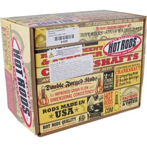 Hot Rods Stroker Crankshaft