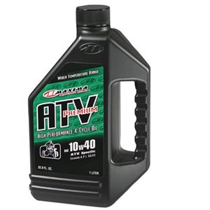 MAXIMA ATV PREM 4T 10W40 LTR