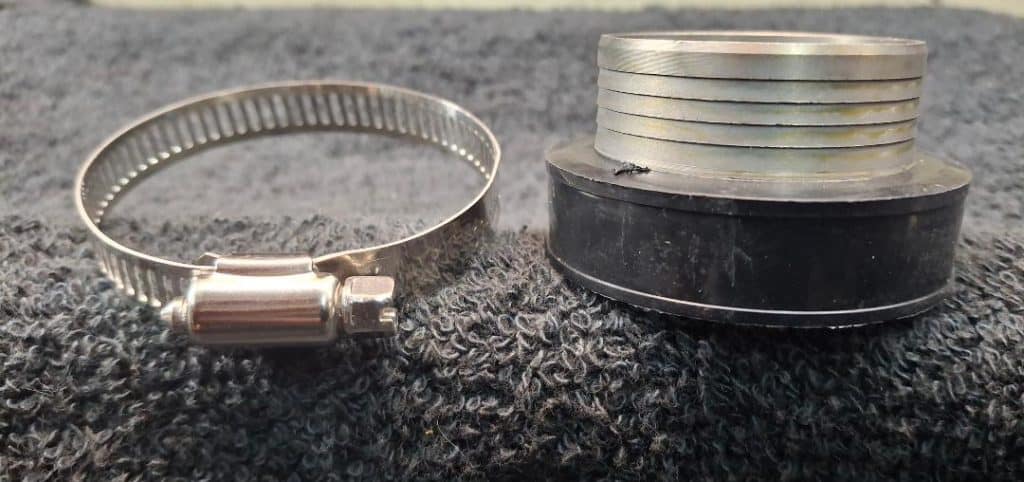 High-performance racing clamps and engine parts for motorsports and racing applications.