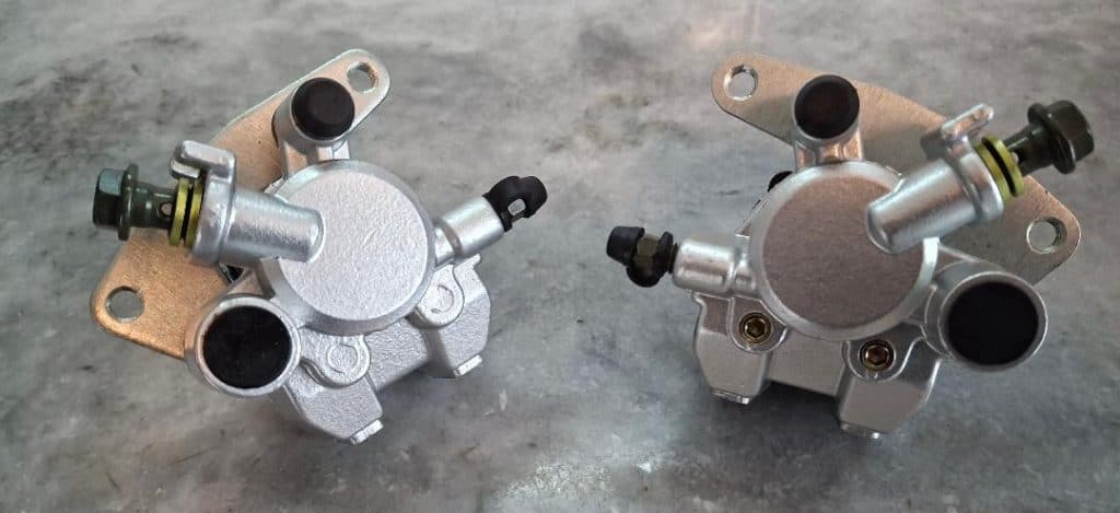Precision racing fuel injectors for high-performance motorsports.