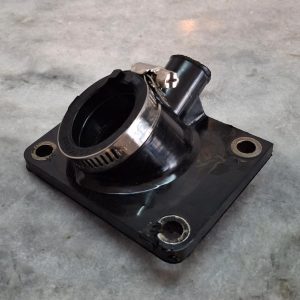 Intake Manifold and Clamp, OE Style