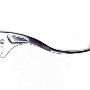 Motion pro polished front brake lever for sale