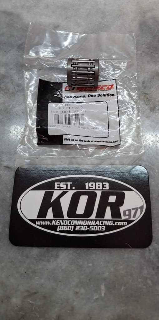 High-quality racing parts kit for Ken OConnor Racing vehicles, designed for durability and optimal p.