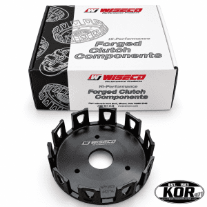 Wiseco WPP3029 forged clutch basket for Yamaha Blaster with KOR logo