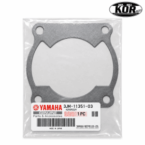 Genuine OEM Yamaha Blaster base gasket 3JM-11351-03 with KOR logo