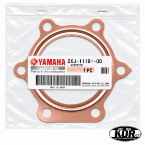 Genuine OEM Yamaha Blaster head gasket 2XJ-11181-00