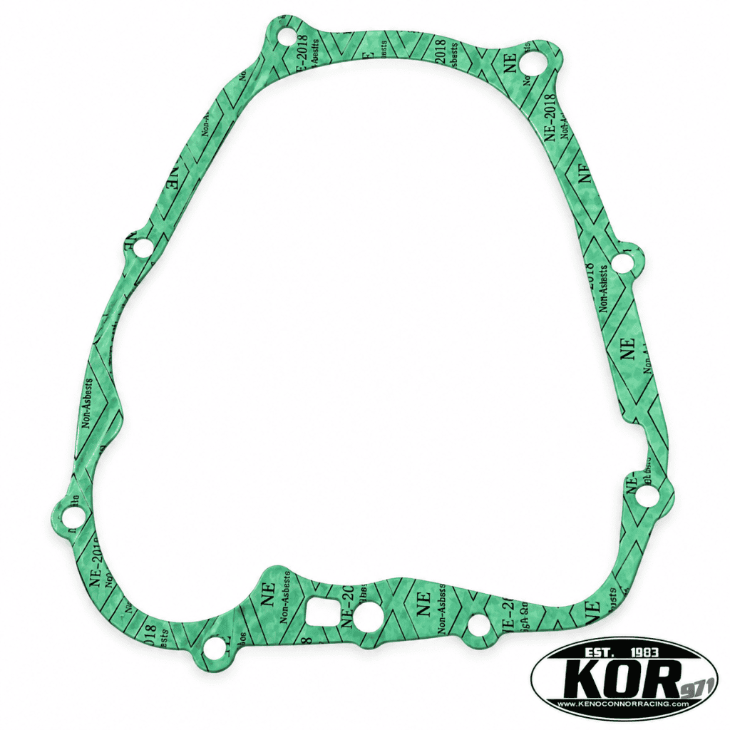 Yamaha Blaster clutch cover gasket for 1988–2006 YFS200 models
