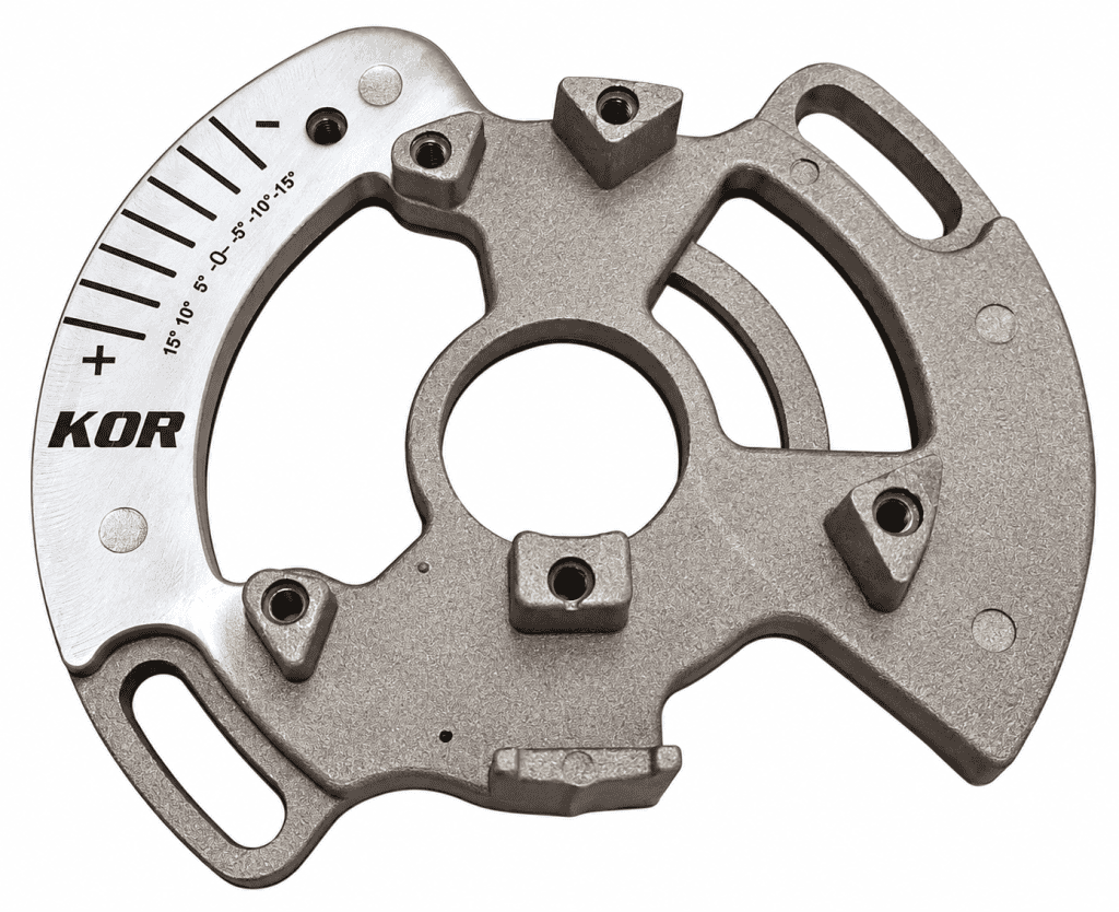 KOR Yamaha Blaster adjustable stator plate for YFS200 ignition timing adjustment